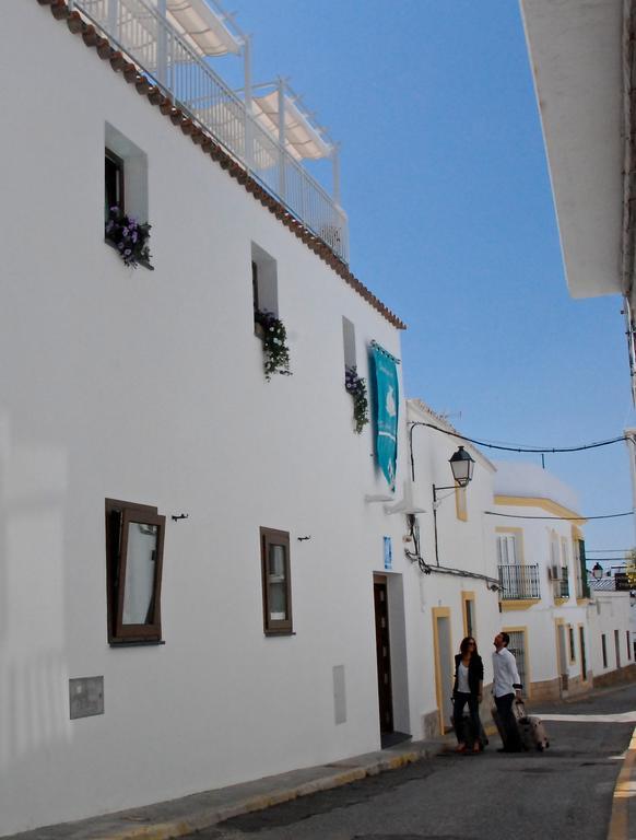 La Princesa Y El Guisante Conil de la Frontera Kültér fotó