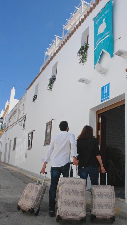 La Princesa Y El Guisante Conil de la Frontera Kültér fotó
